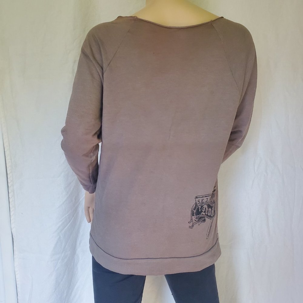 Se7en Deadly Tattooed Lady Longsleeve - Picture 3 of 8